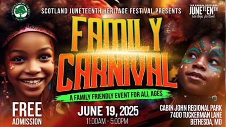 MARYLAND JUNETEENTH EVENT